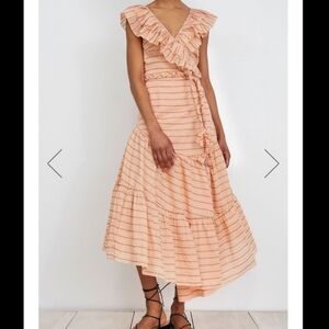 Apiece Apart Costa dress